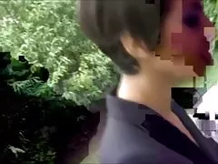 Chlupatý francouzský kouření žena anální prdeli s obličeje