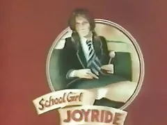 Školy dívka projížďka v loyalsock