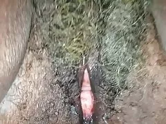 Ach sheila!  62 letý černý babička s pussy wet šedá