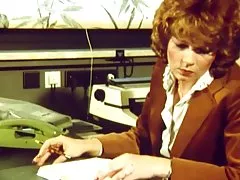 Sekretariát kalhotky překvapení