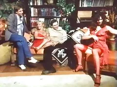 Konečný děvka make-up pro skromné večer orgie