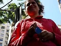 Jen jsem ji požádal, pokud chtěla šukat