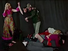 Oni cumshoot tanečnice, že jo?